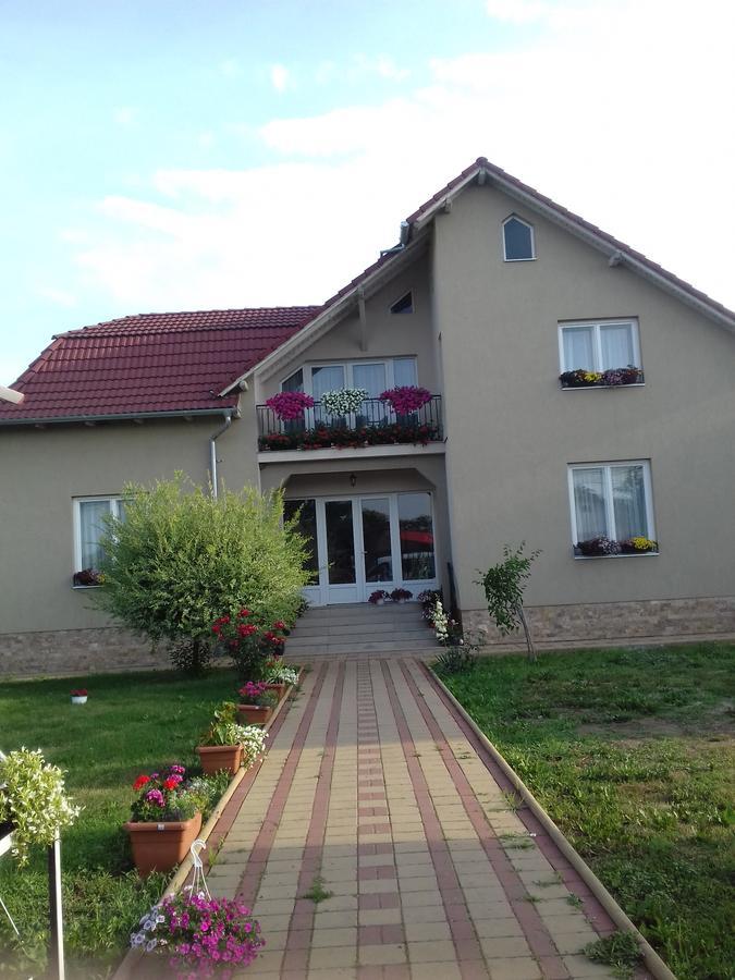 Pensiunea Abel Hotel Mihai Viteazu  Exterior photo